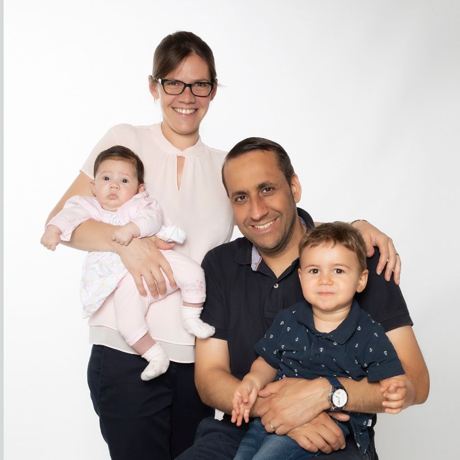 Newborn - Foto Studio Maria Schäfer