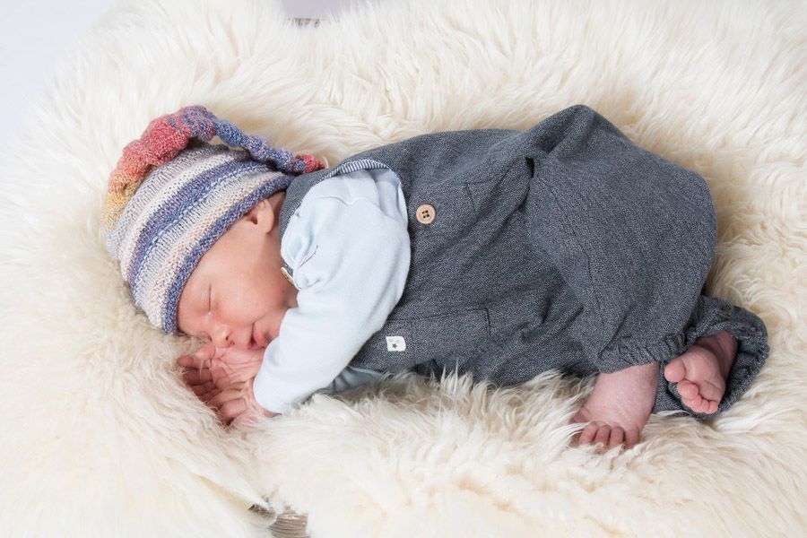 Newborn - Foto Studio Maria Schäfer