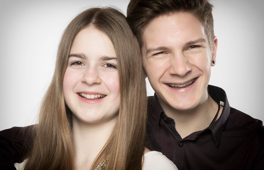 Portrait - Foto Studio Maria Schäfer
