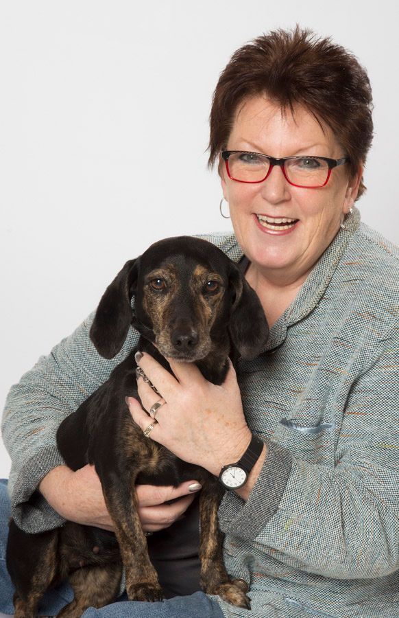 Portrait - Foto Studio Maria Schäfer