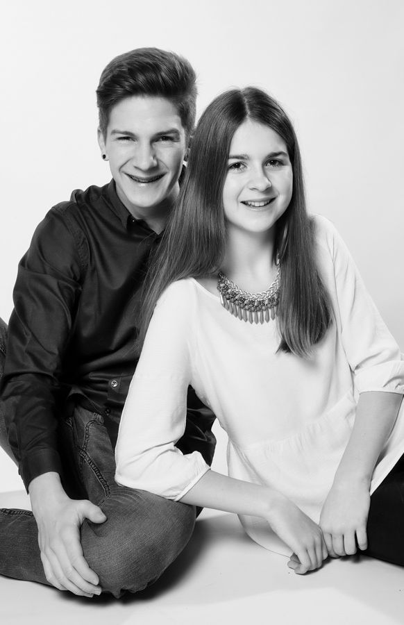 Portrait - Foto Studio Maria Schäfer