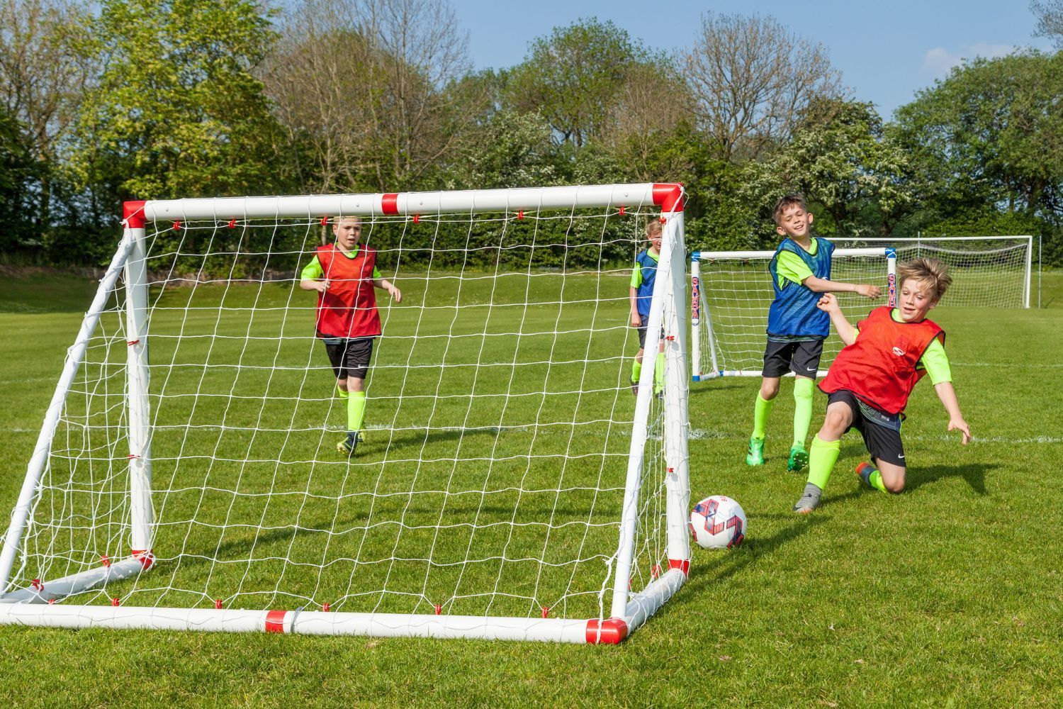 6' x 4' Samba Goal Set