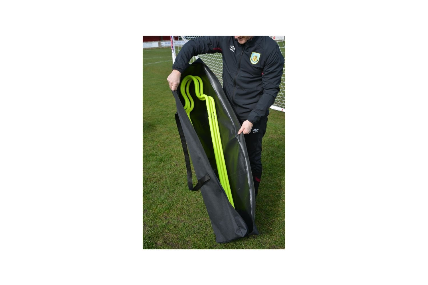 Pep Pro Junior Mannequin- with carry bag (set of 3)