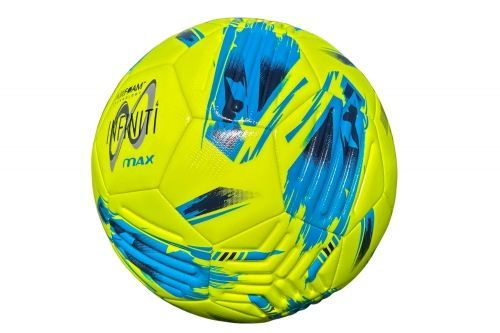 Infiniti 4 MAX Training with AirFoam™️ Ball Fluo Yeallow / Blue