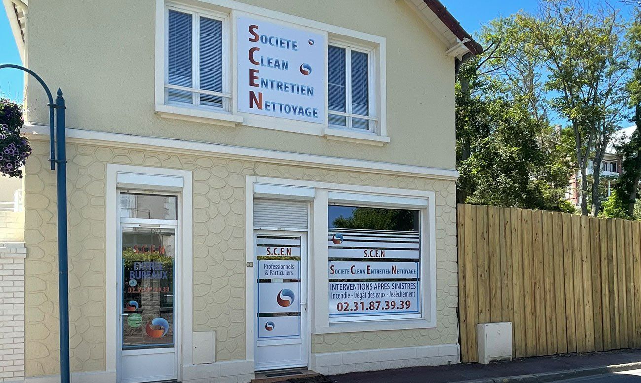 Siège social de SCEN à Villers-sur-Mer