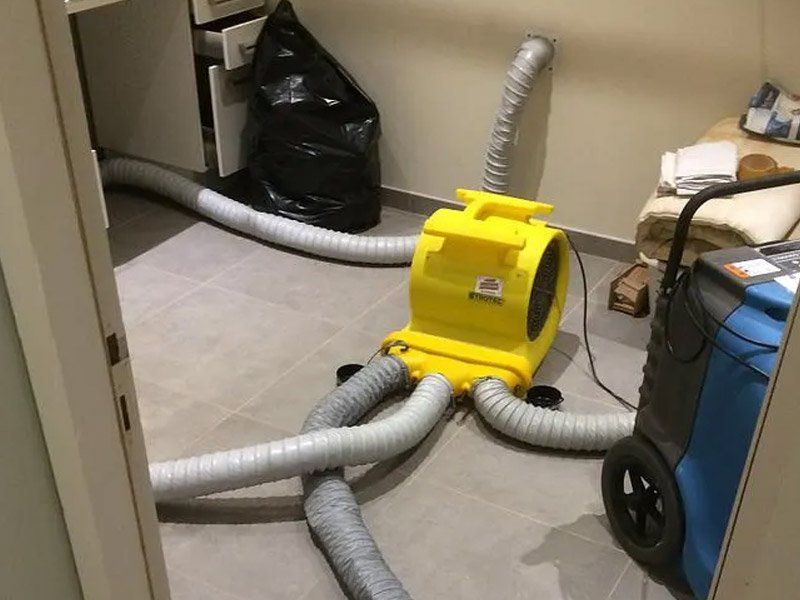 Appareil d'assèchement