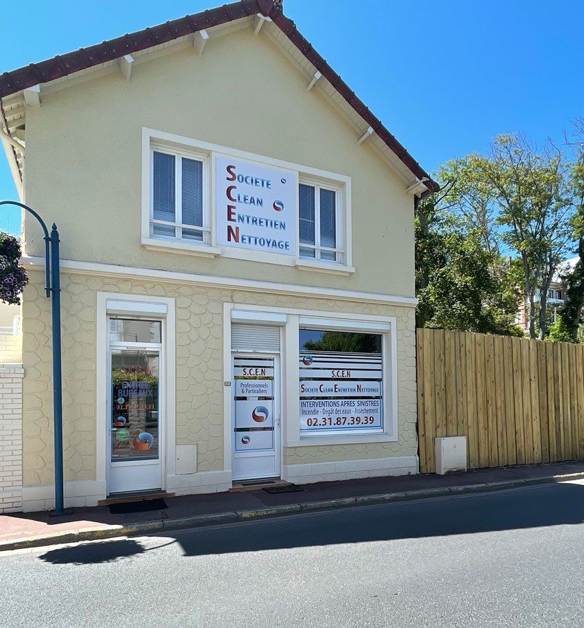 entreprise de nettoyage