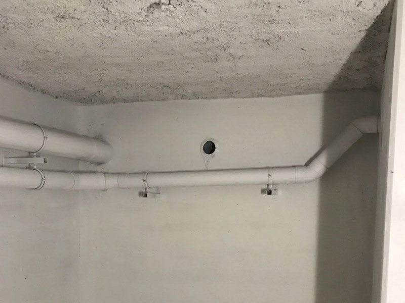 Encapsulation d'une pièce