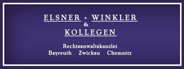 Logo der Rechtsanwaltskanzlei Elsner, Winkler & Kollegen