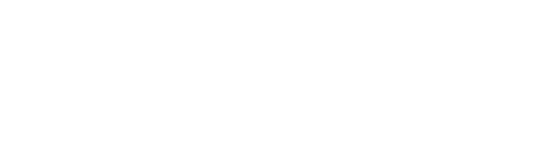 Weißes, rechteckiges Banner mit einem dünnen schwarzen Strich am unteren Rand
