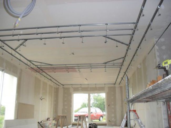 VR Plafonds - cloisons et plafonds - Savièse