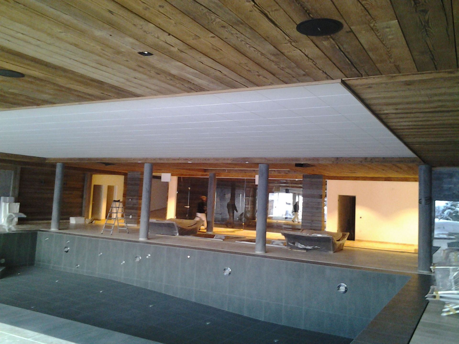 VR Plafonds - cloisons et plafonds - Savièse