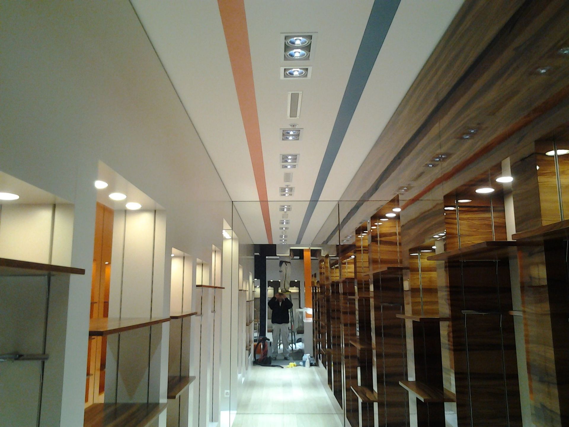 VR Plafonds - cloisons et plafonds - Savièse