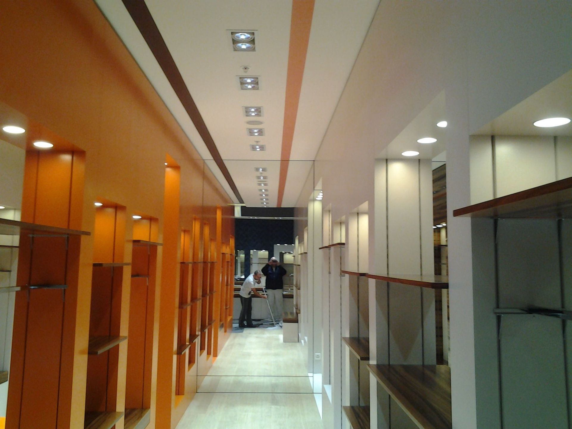 VR Plafonds - cloisons et plafonds - Savièse