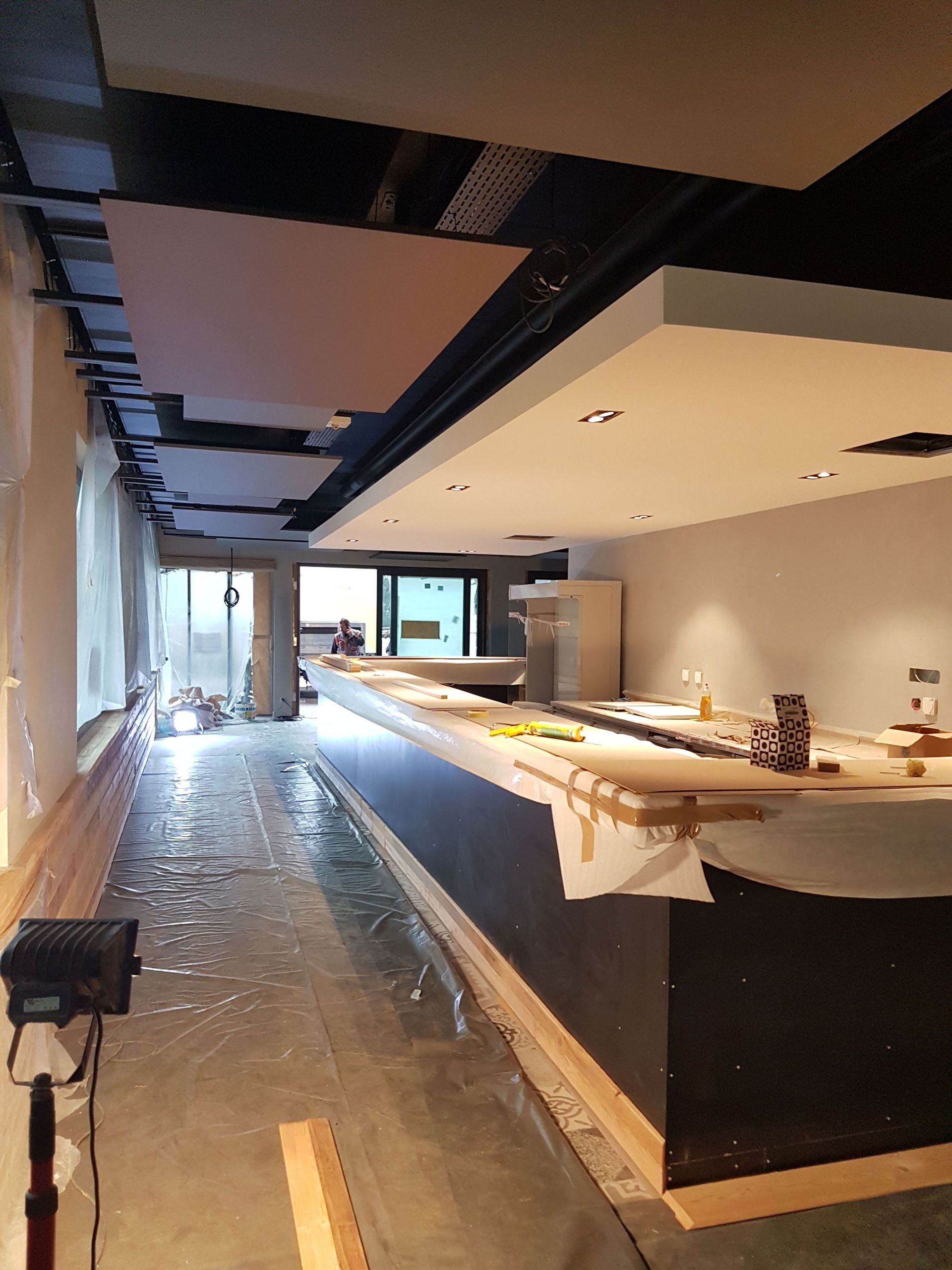 VR Plafonds - cloisons et plafonds - Savièse