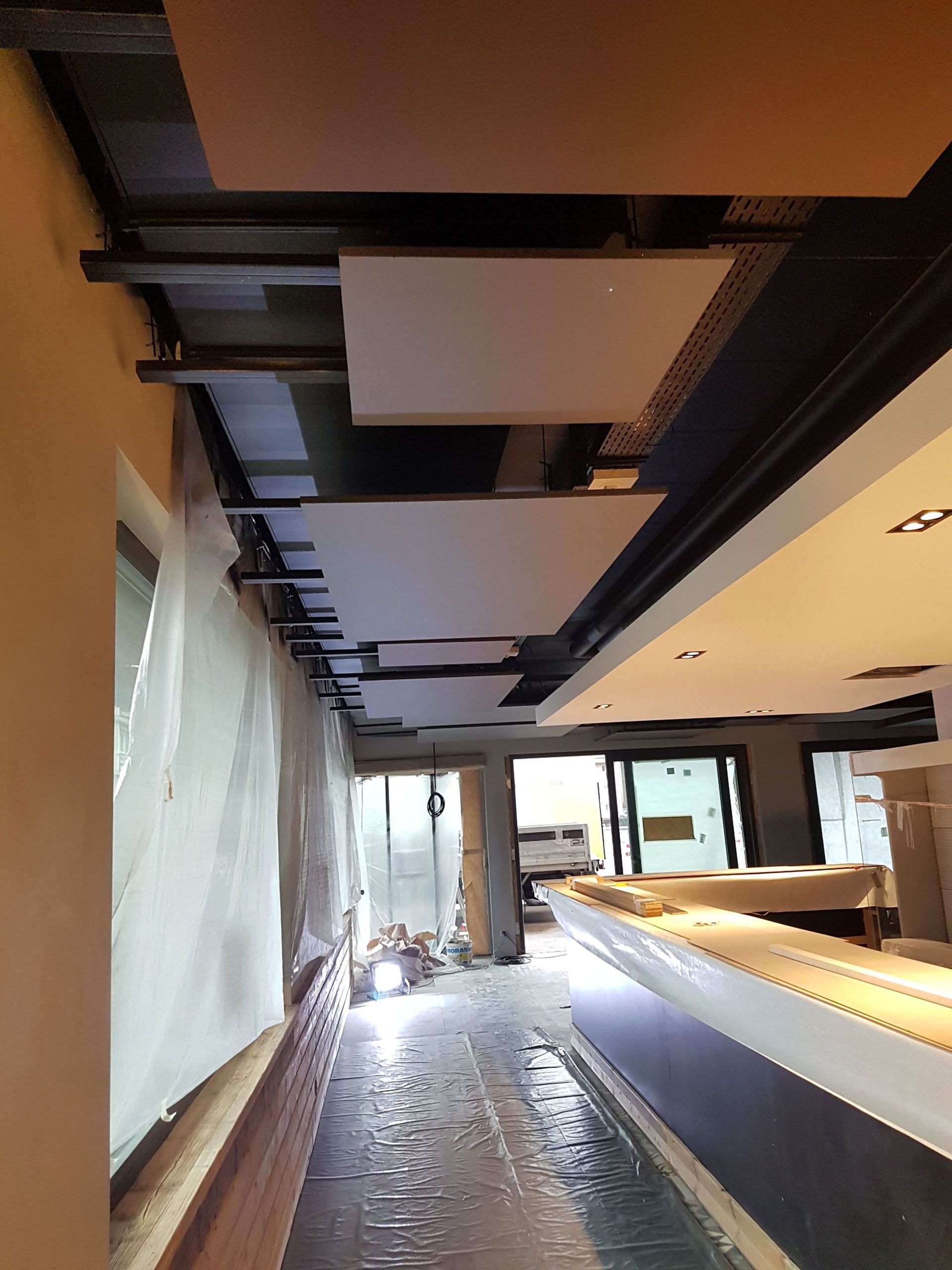 VR Plafonds - cloisons et plafonds - Savièse