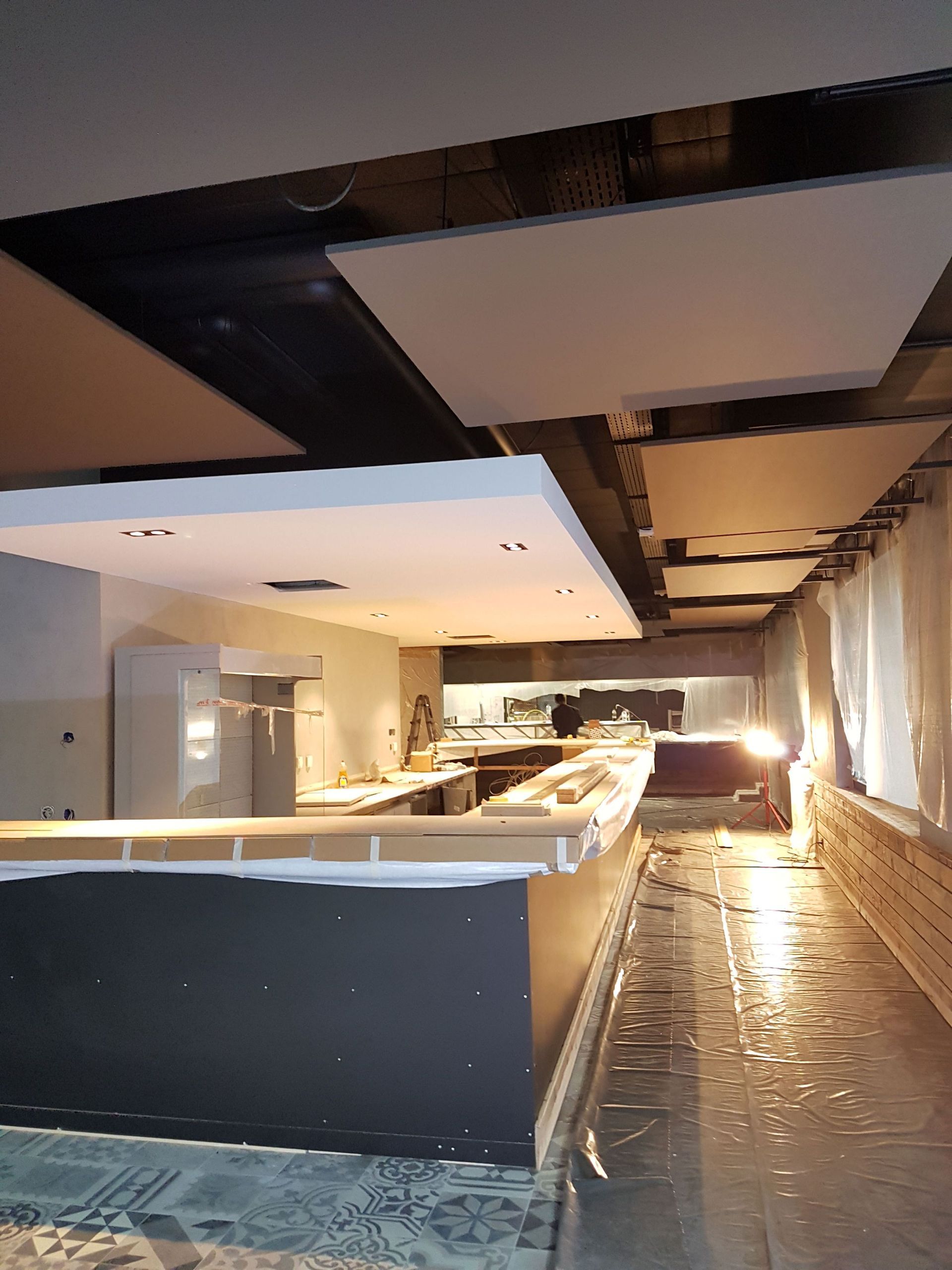 VR Plafonds - cloisons et plafonds - Savièse