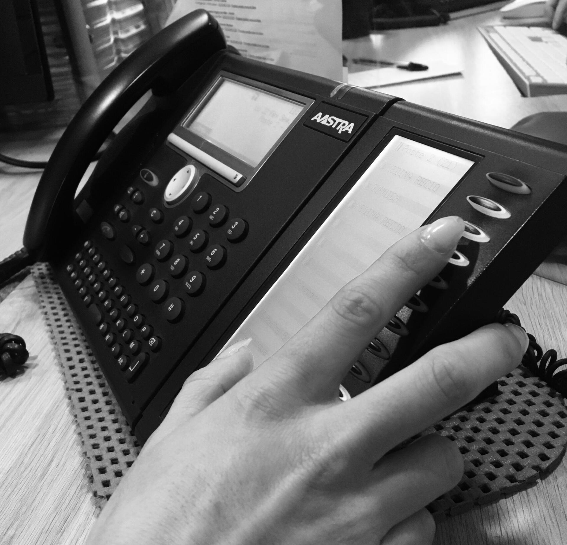 Permanence téléphonique Lignescop