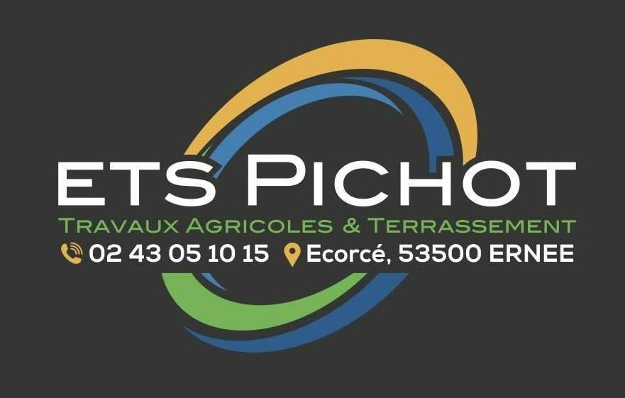 Logo de ETS PICHOT