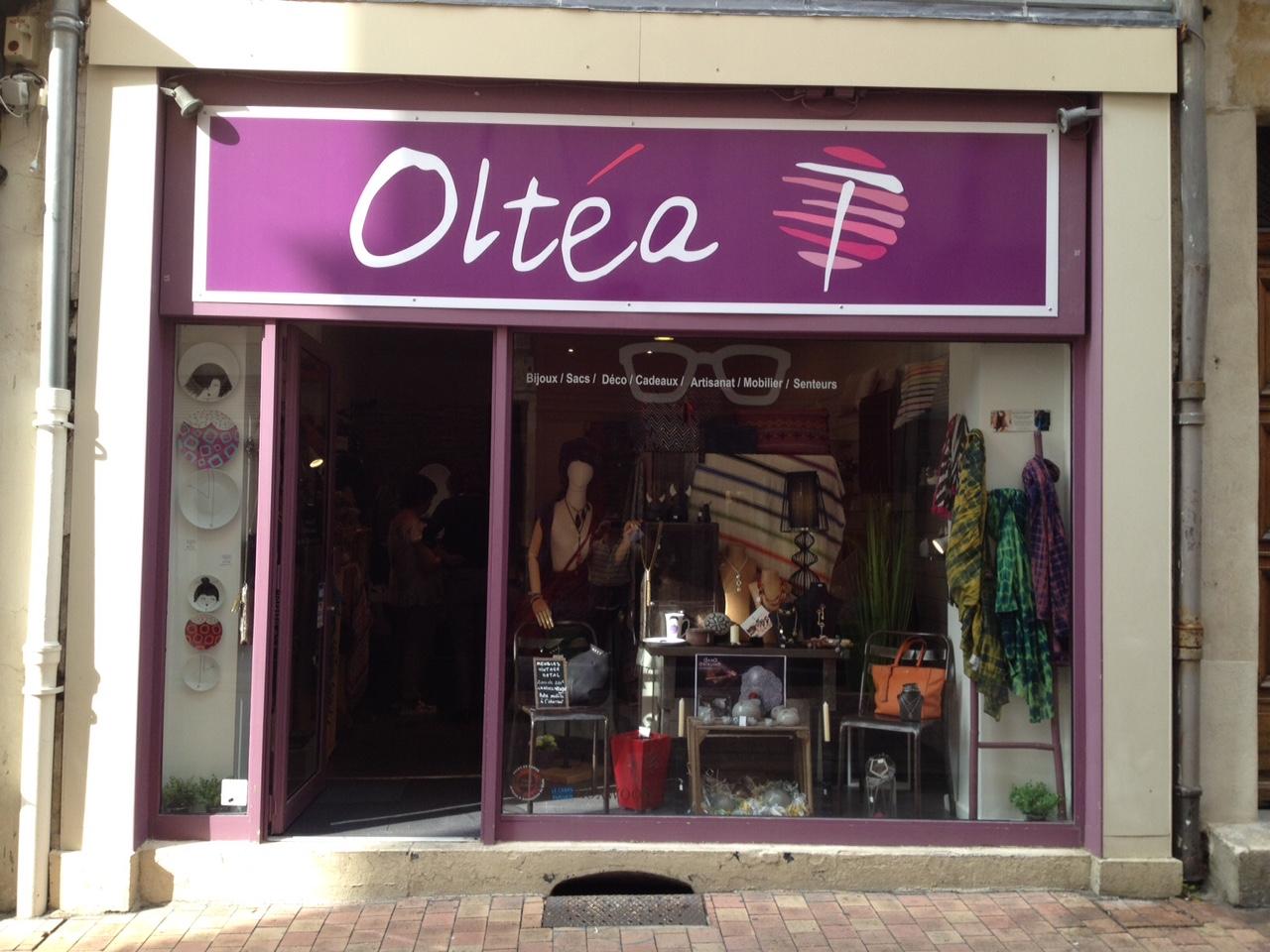 Signalétique enseigne