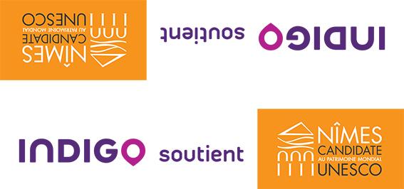 Signalétique Bâche