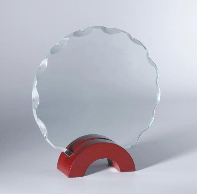 Trophée gravure laser