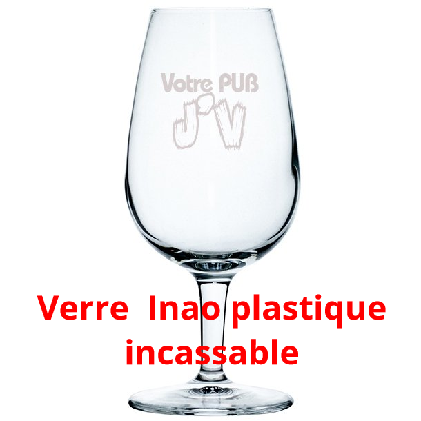 Verre INAO pour vos salons