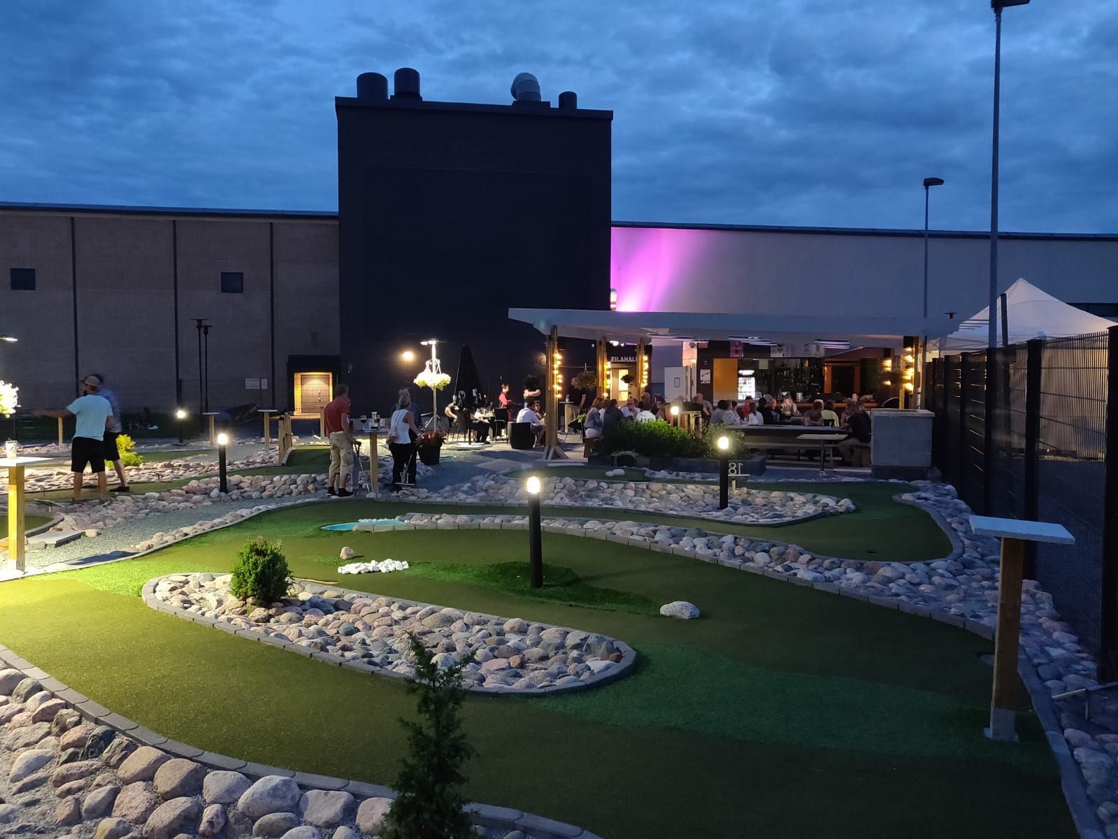 pienoisgolf