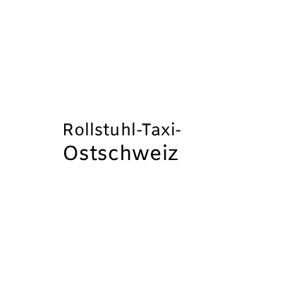 Logo de Rollstuhl-Taxi-Ostschweiz