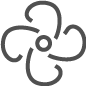 Icon Ventilator