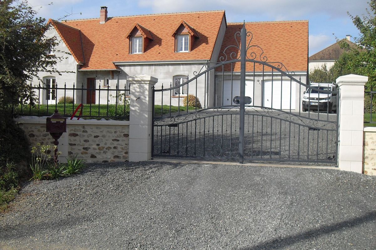 Travaux de couverture