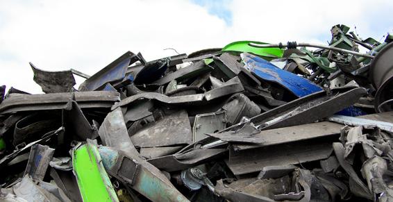 Récupération, recyclage et valorisation des déchets