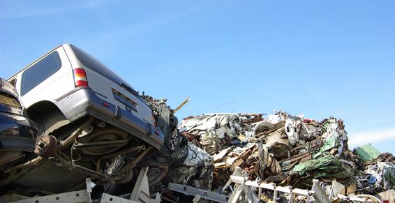 Démolition des vos déchets