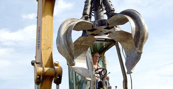 Démolition de vos déchets à Méjannes lès Alès