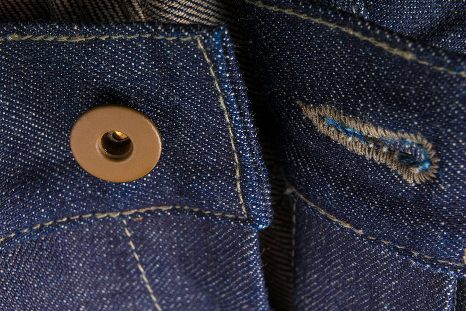 Selvage Denim