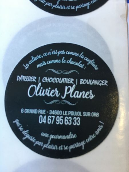 Logo Olivier Planès