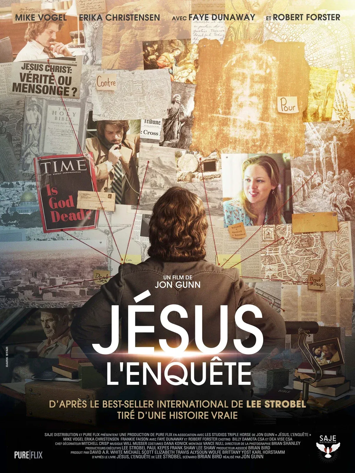 JESUS L'ENQUETE