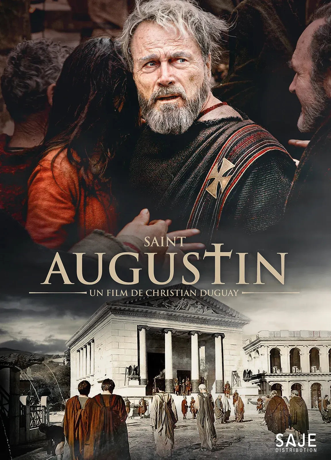 SAINT AUGUSTIN