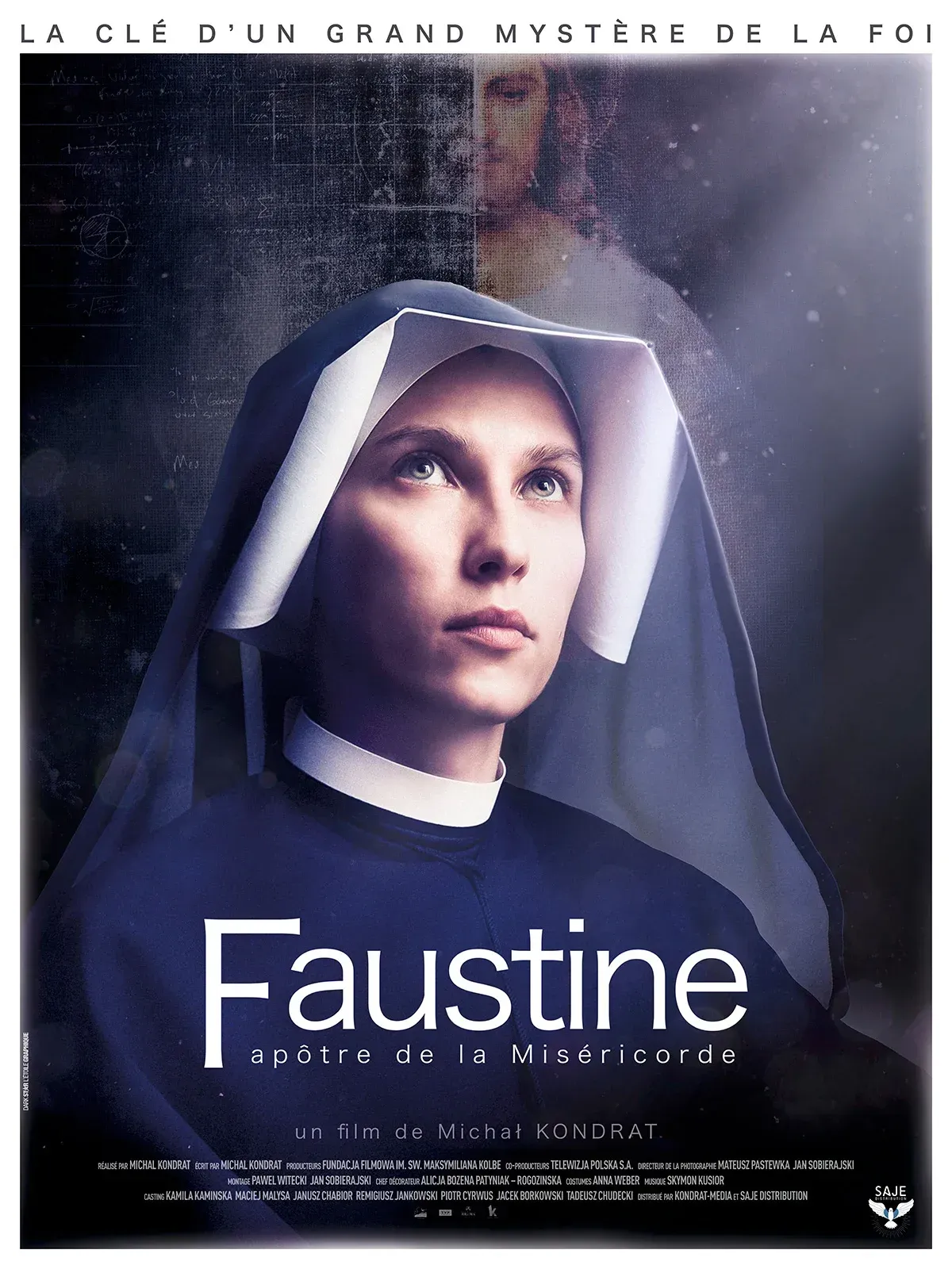 FAUSTINE, APOTRE DE LA MISERICORDE