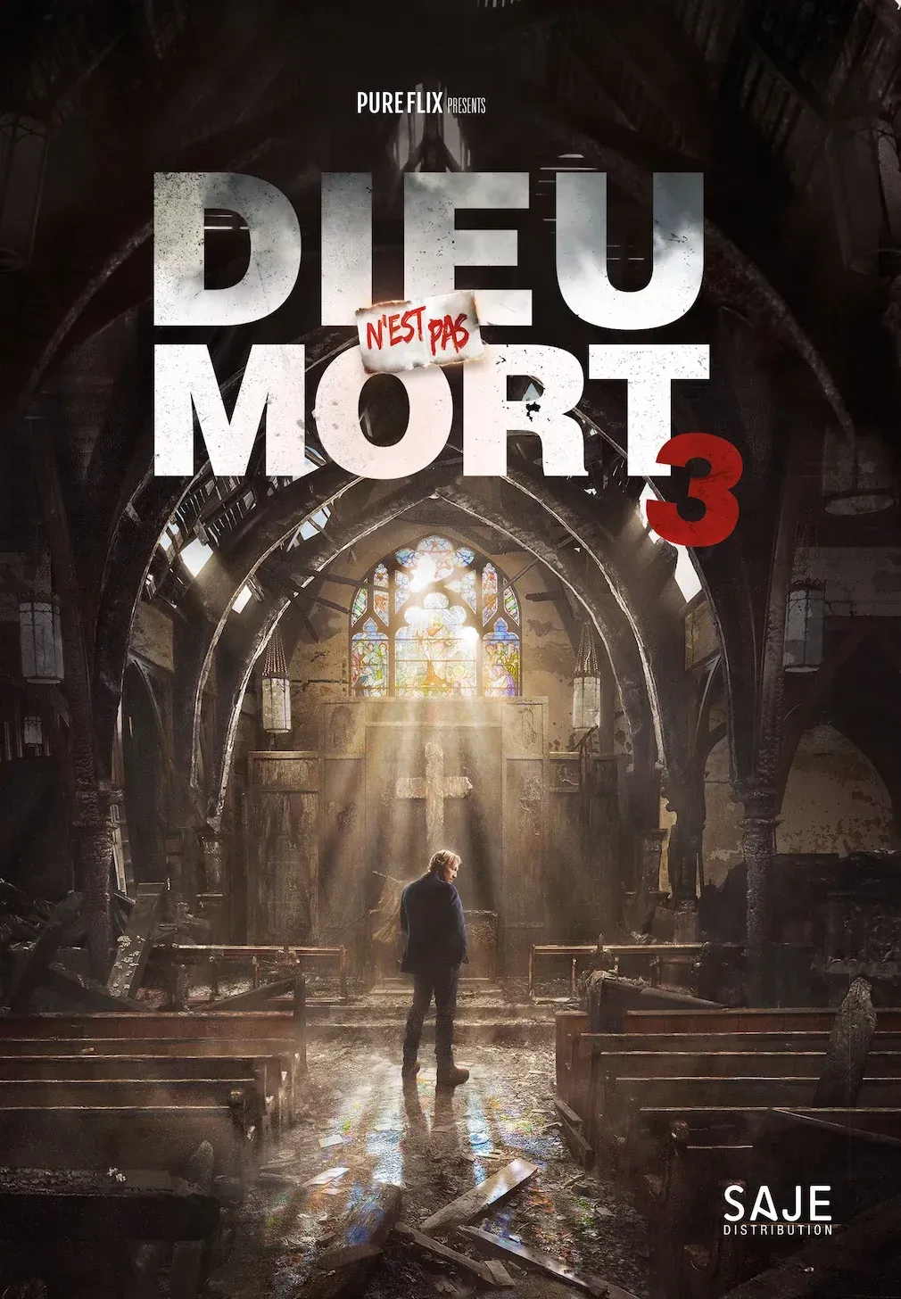 DIEU N'EST PAS MORT 3