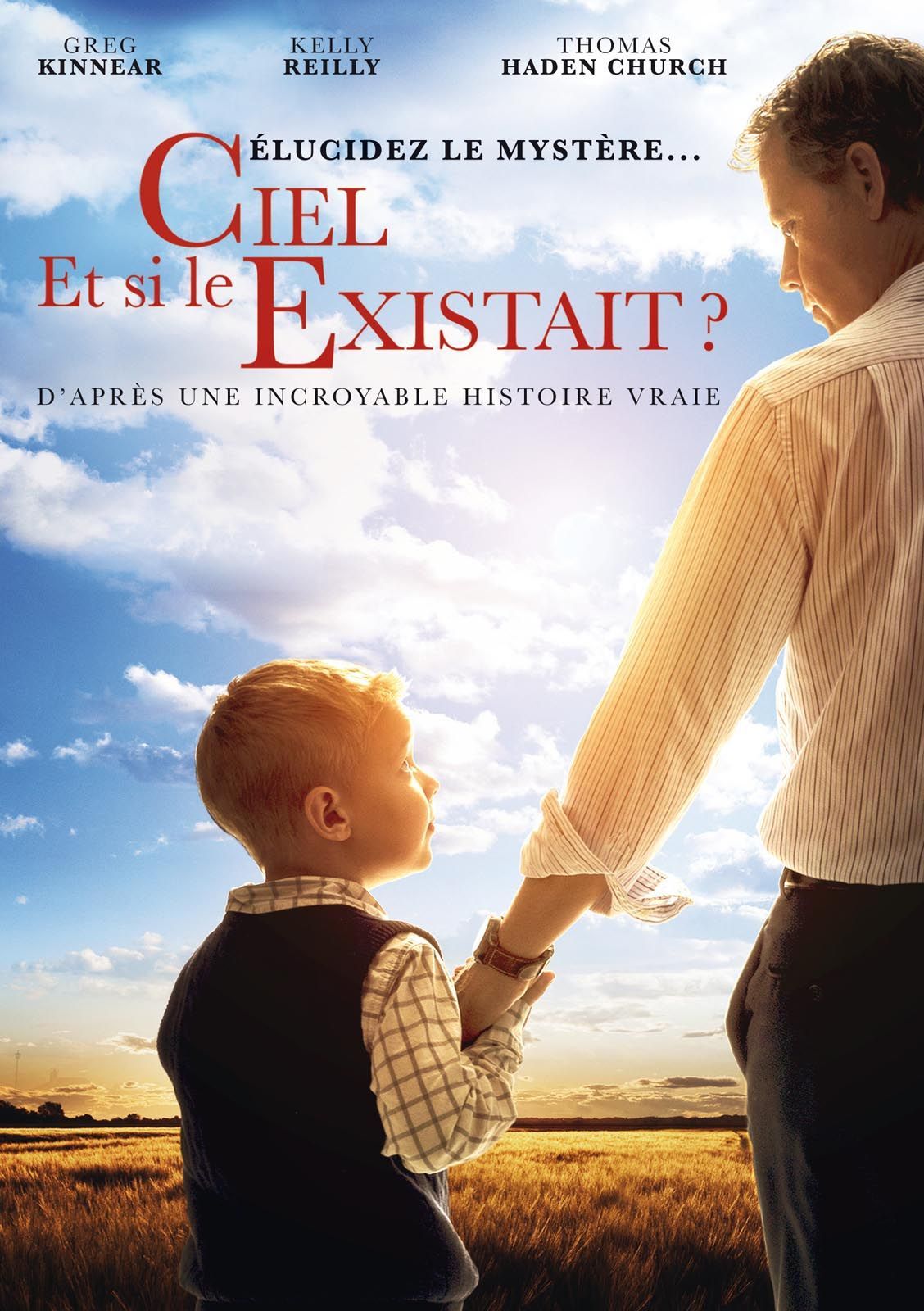 ET SI LE CIEL EXISTAIT ?