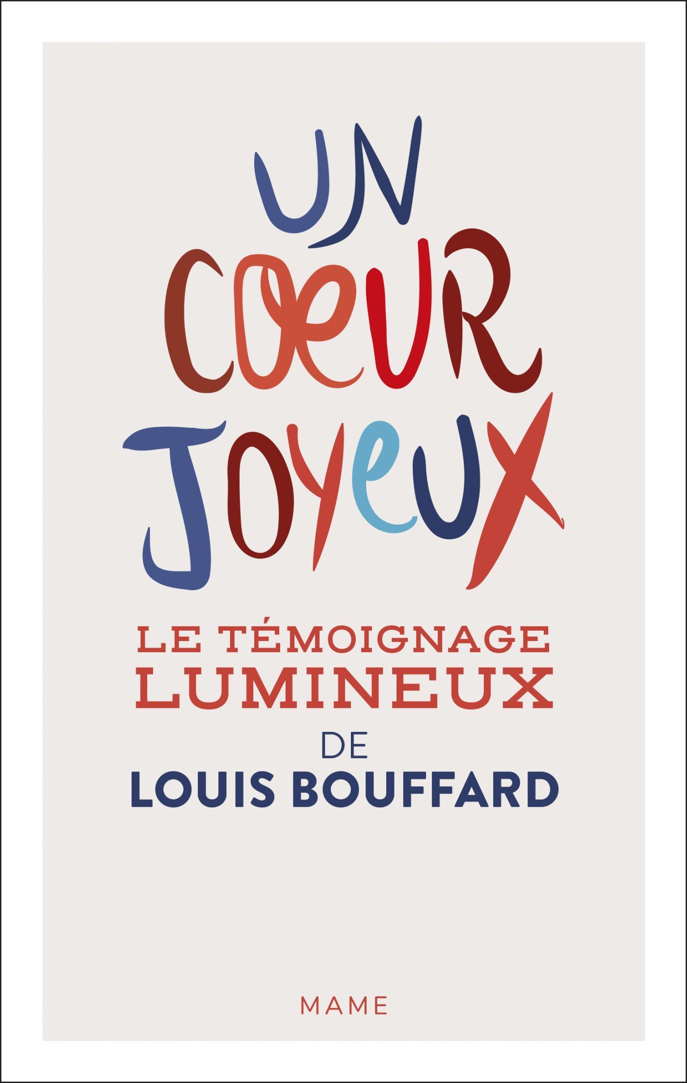 Un cœur joyeux