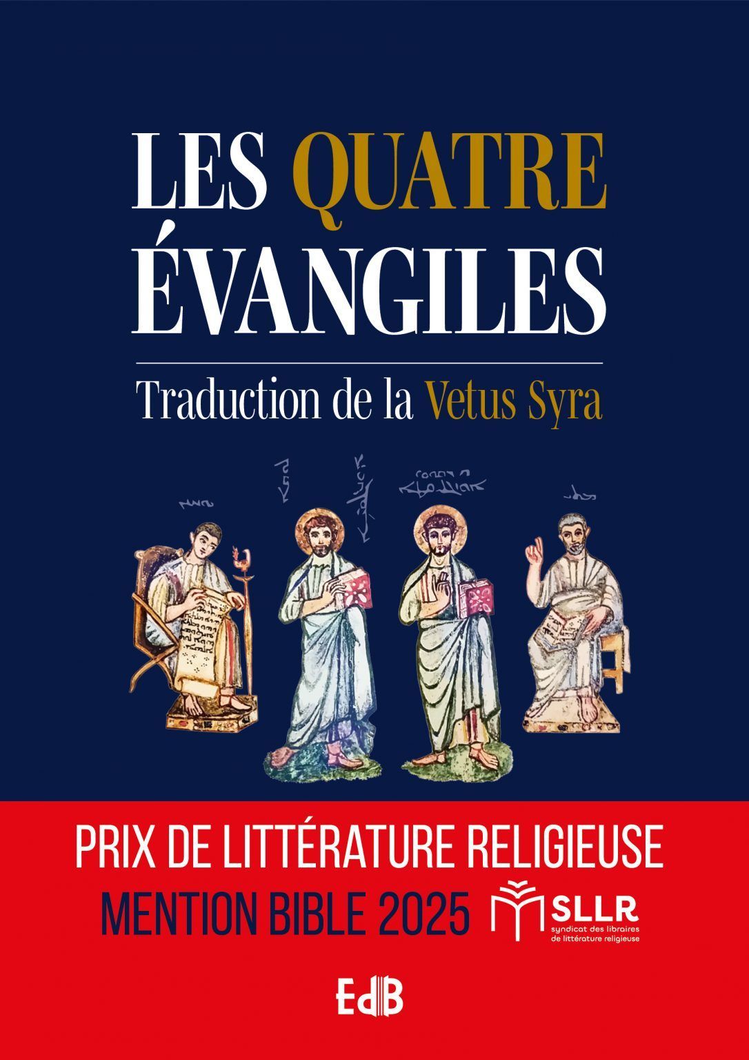 Les quatre évangiles