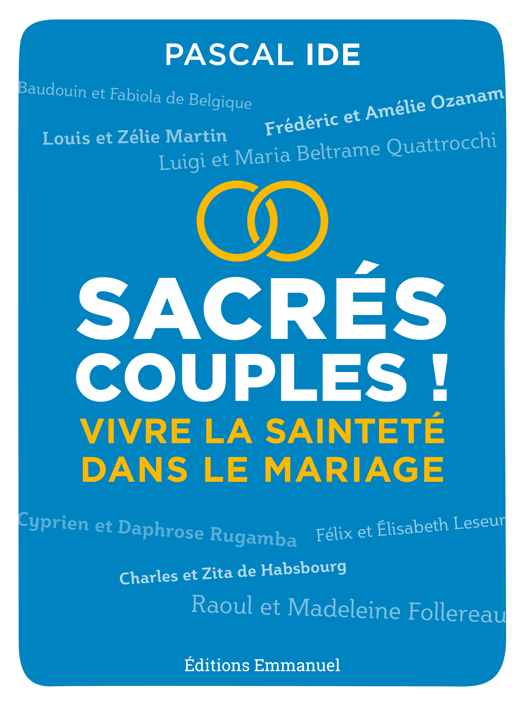 Sacrés couples
