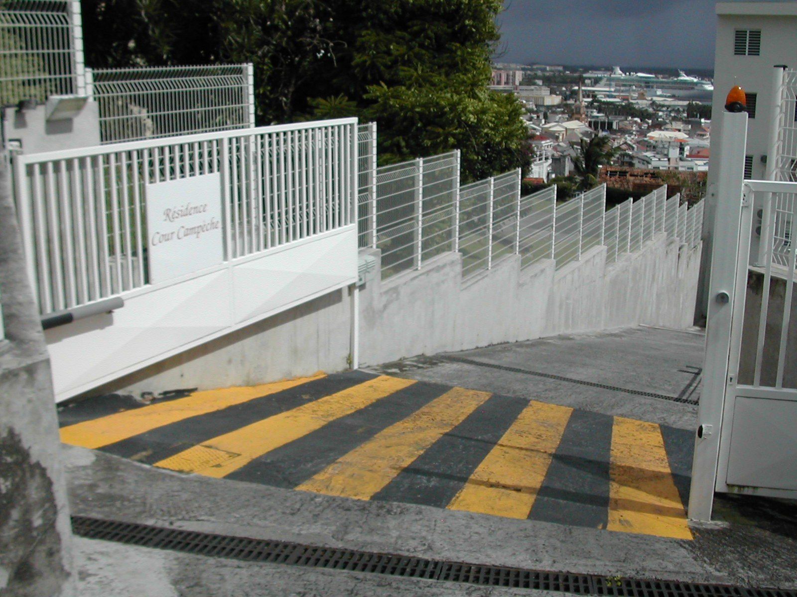 Automatisation de portails