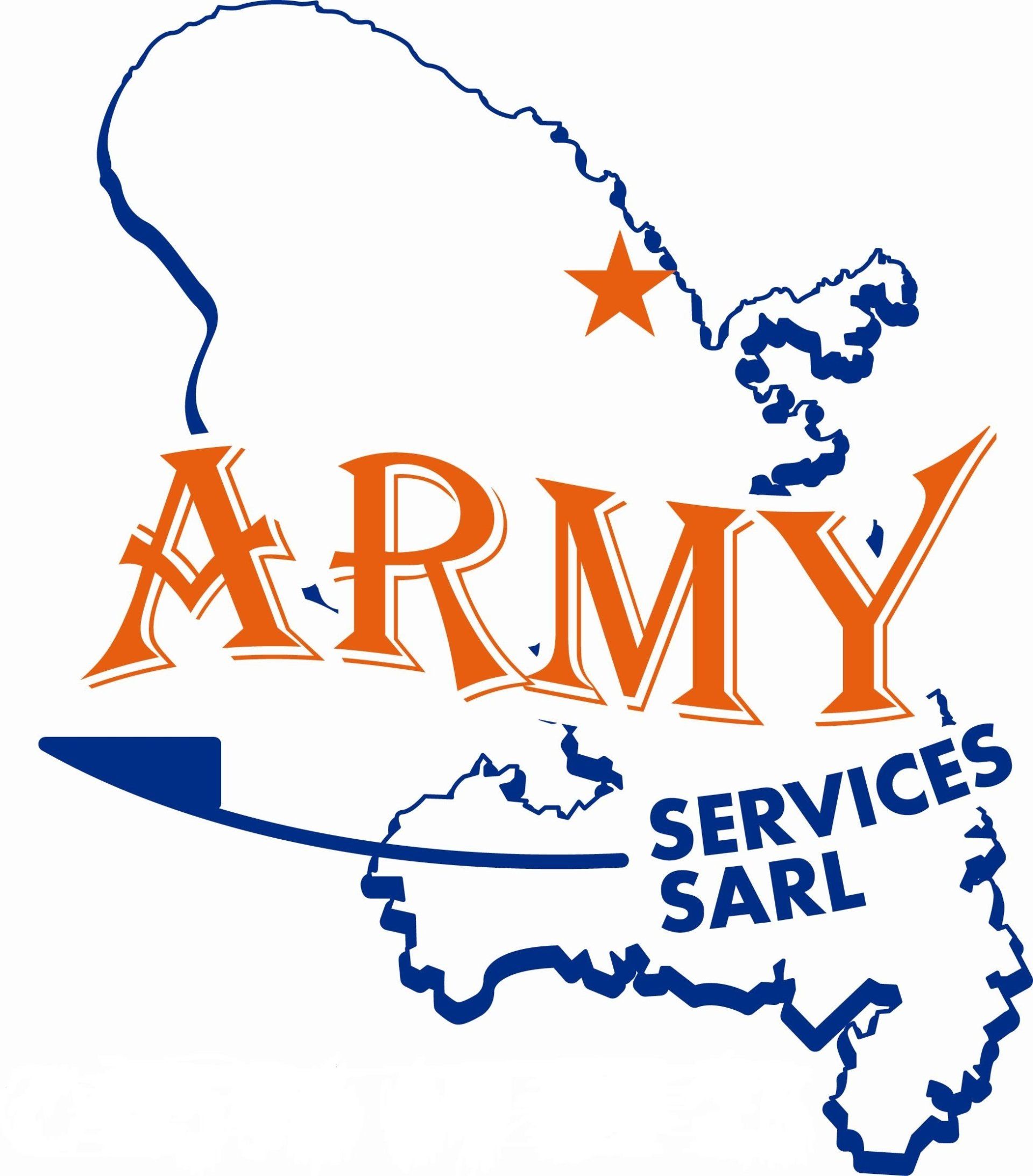logo Army-Services
