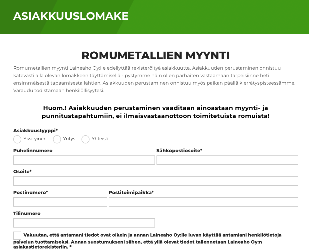 Laineaho Oy