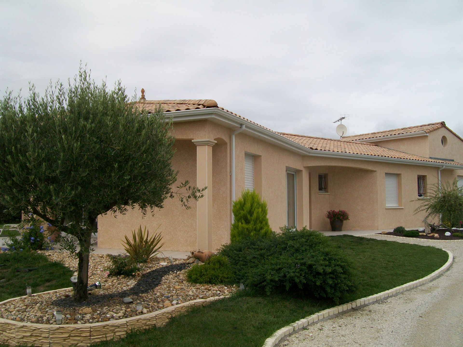 Construction de maison à Meschers