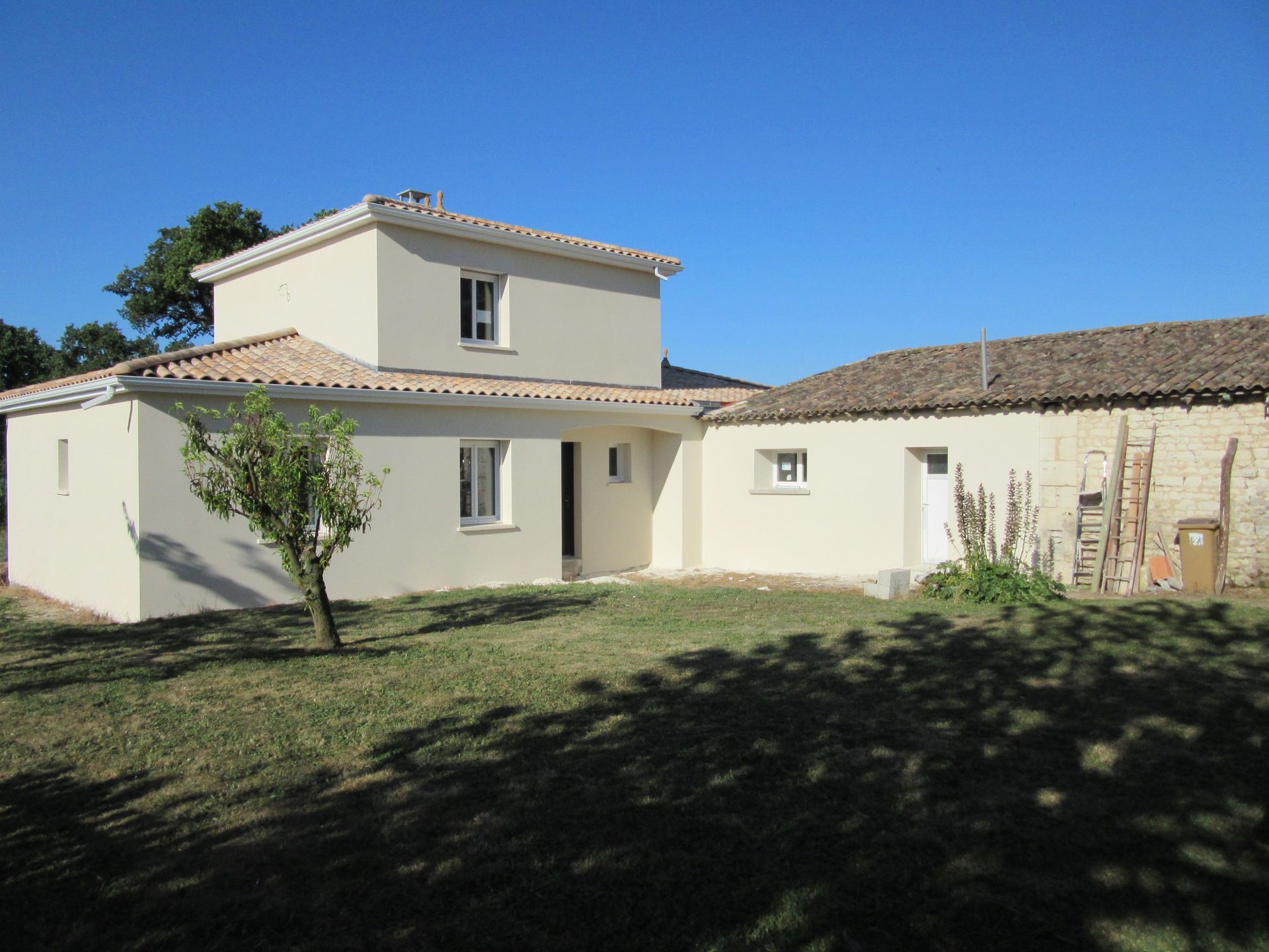 Construction de maison et extension