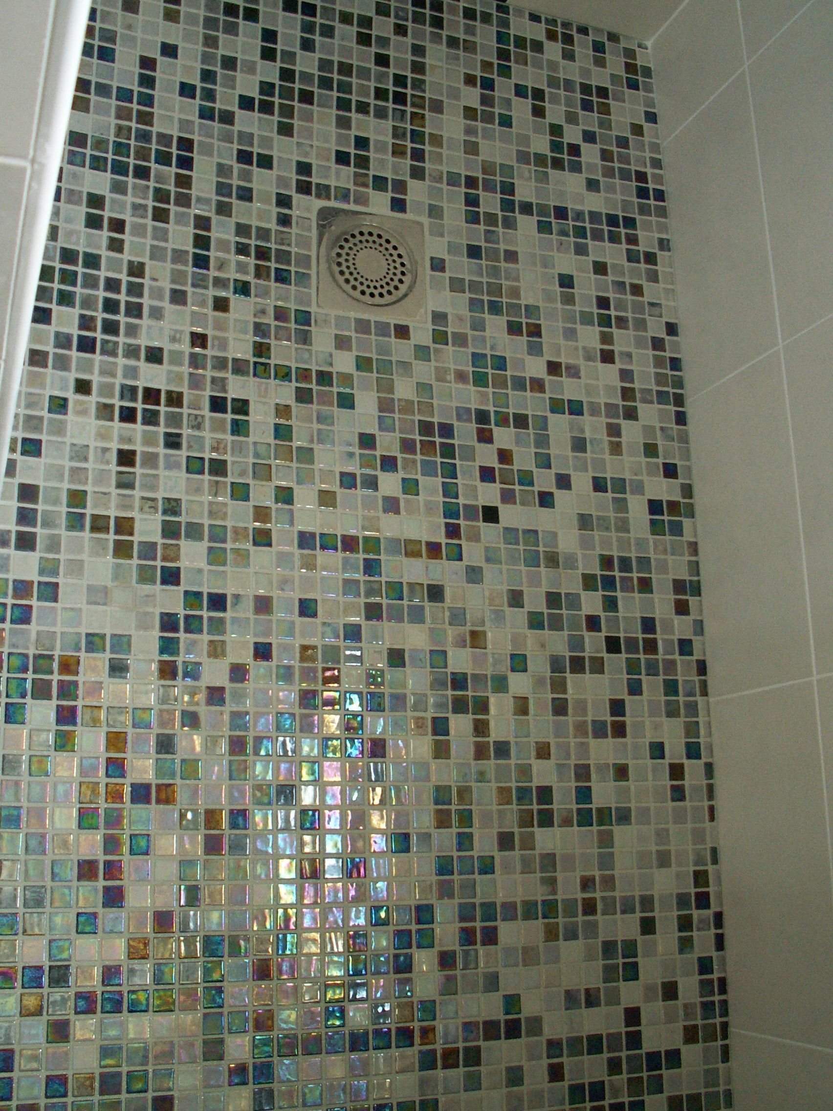 Travaux douche italienne